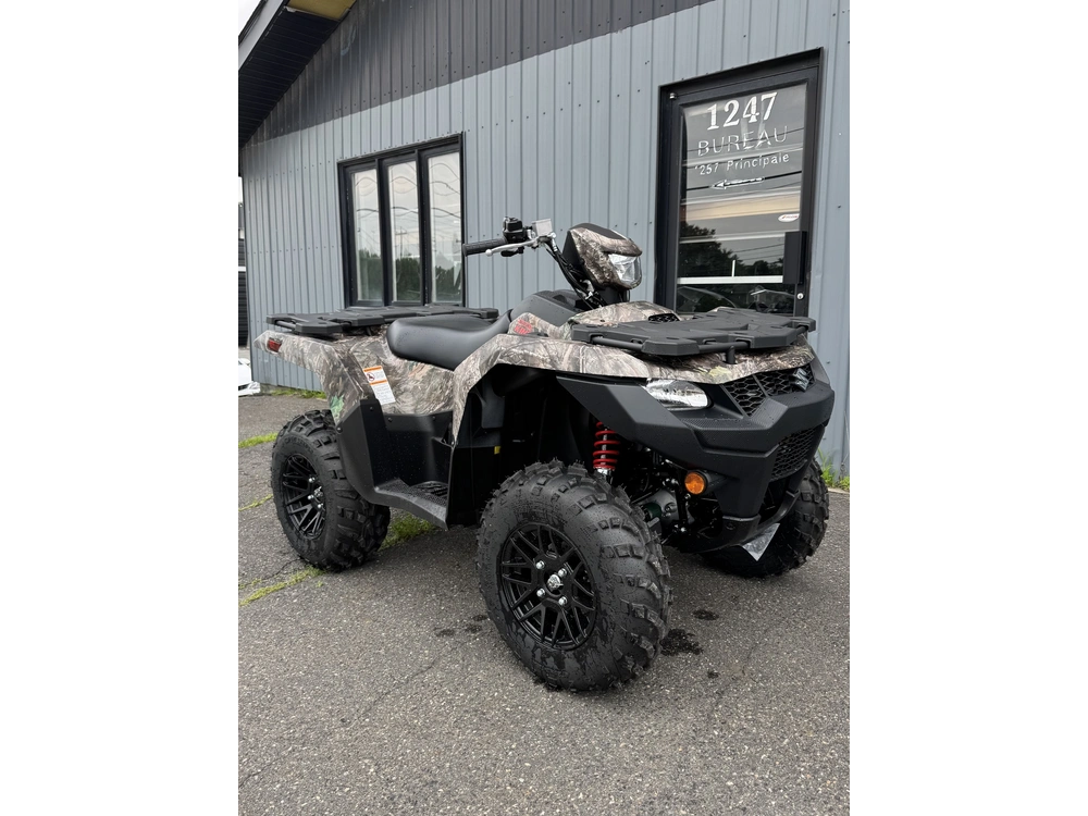 Suzuki King Quad 750 Xpzc 2026 alt