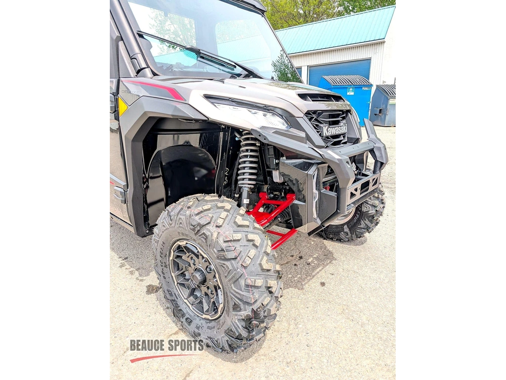 Kawasaki Ridge Xr Deluxe Hvac | 🚀 Alternative Can-am Defender Hd10 & Polaris General Xp 1000 🚀 2025 alt