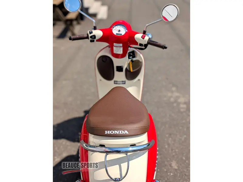 Honda GIORNO NCW50S | 🌍 Rival Piaggio Typhoon 50, Vespa Primavera 50 & Yamaha Jog 🌍 2025