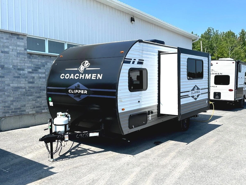 Coachmen Clipper 18dbs 2027 alt