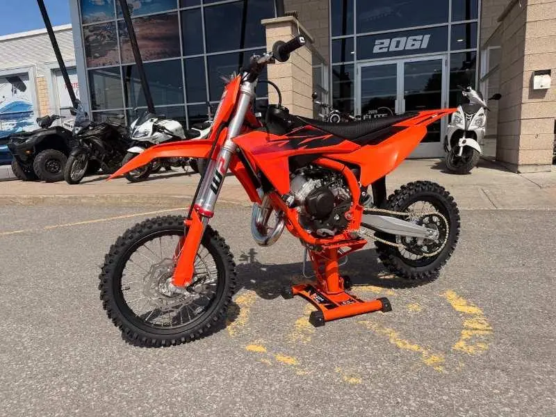 KTM 65 SX 2027