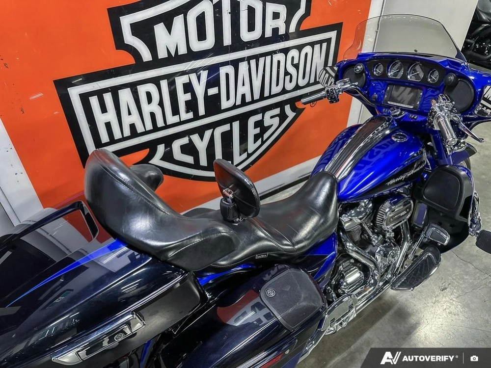 2017 Harley-davidson Cvo Street Glide alt