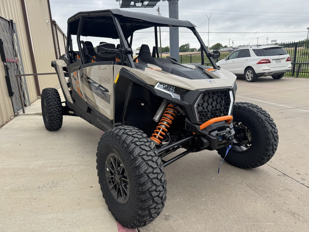 2026 Polaris Rzr Xp S 4 1000 Ultimate alt