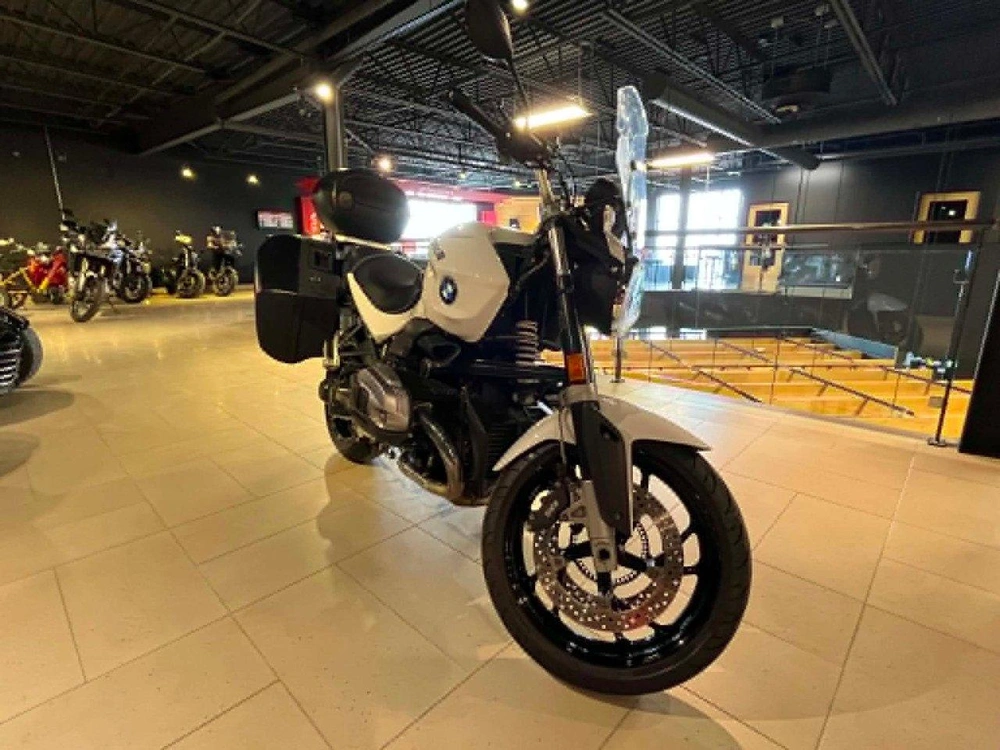 Bmw R1200r Used 2014 alt