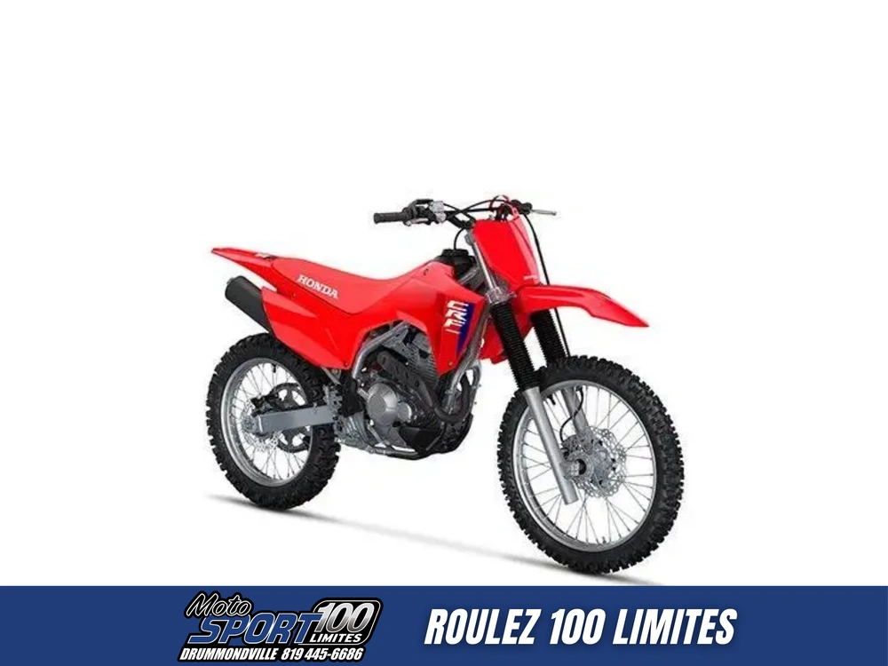 Honda Crf300f (nouveau Modèle) 2026 alt