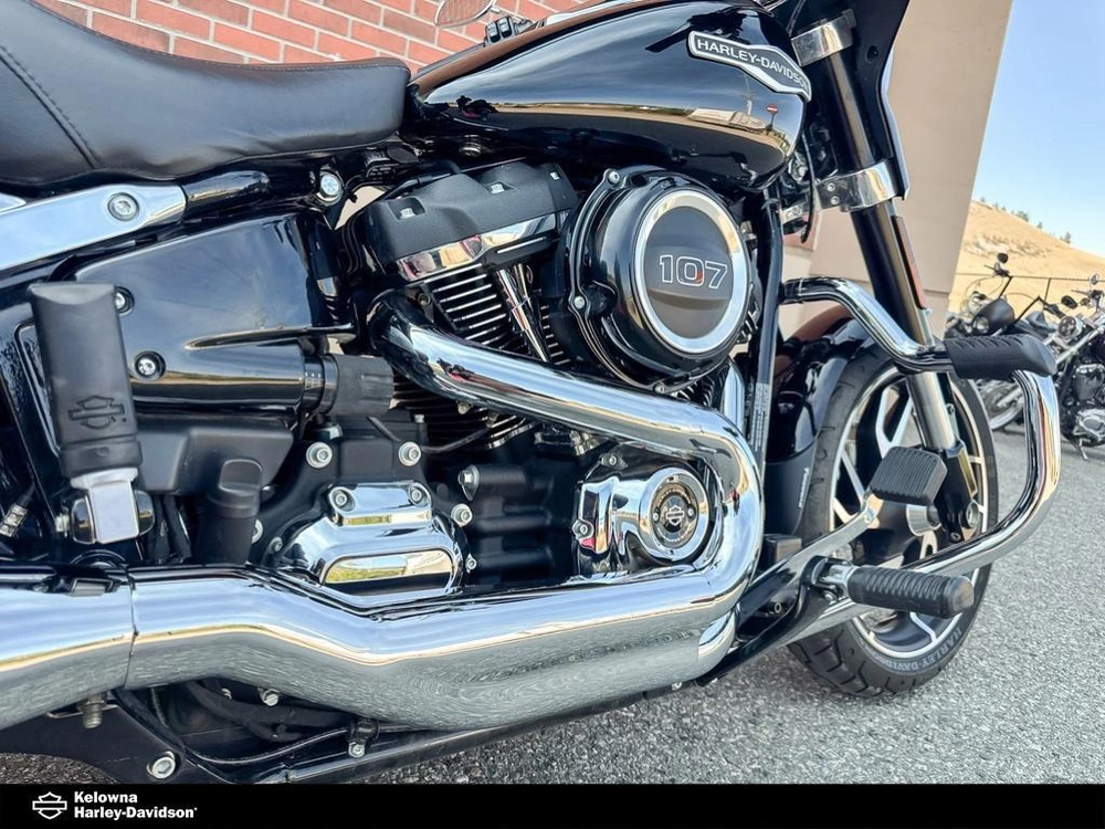 2020 Harley-davidson Flsb - Sport Glide alt