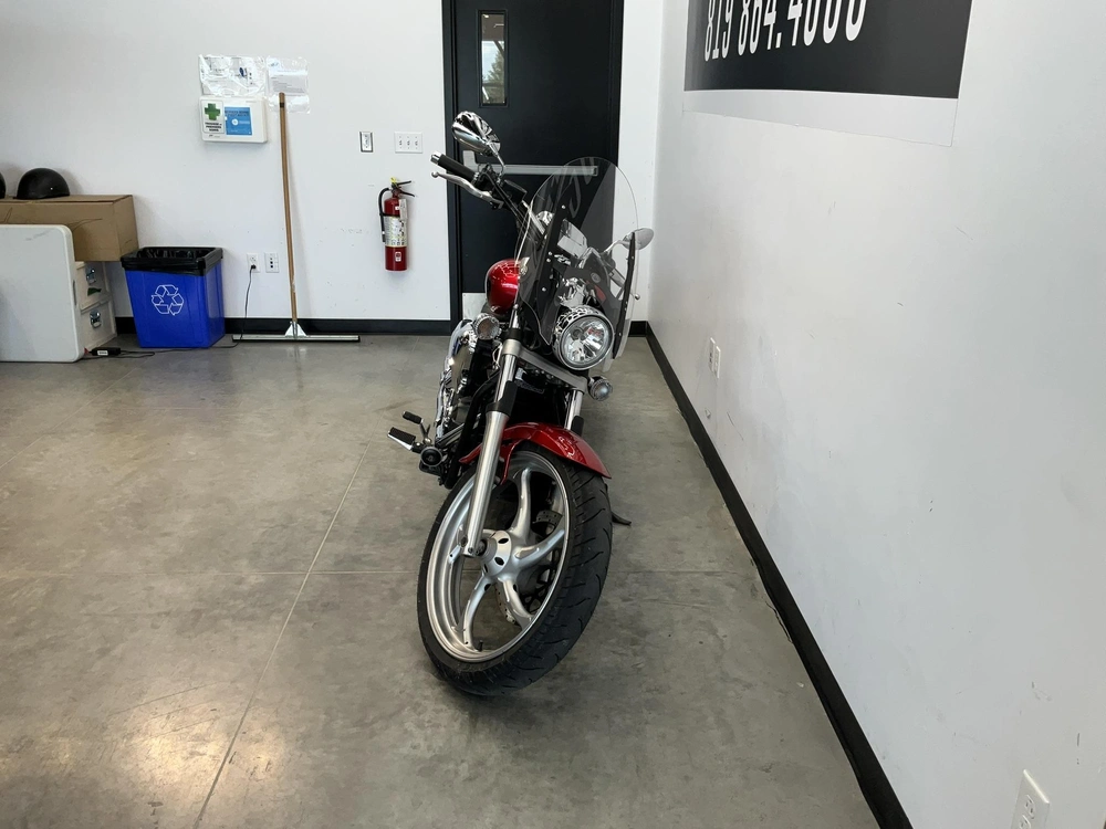 Yamaha Xvs1300cu 2012 alt