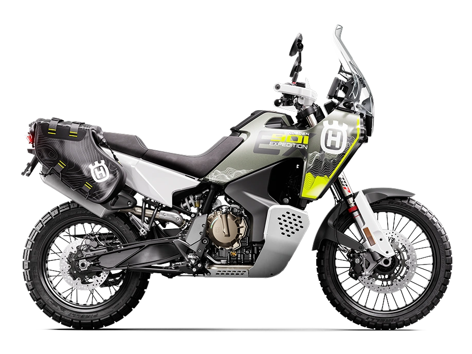 2025 Husqvarna Norden 901 Expedition alt