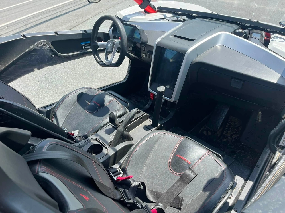 2022 Segway Villian 1000 Sx10 alt