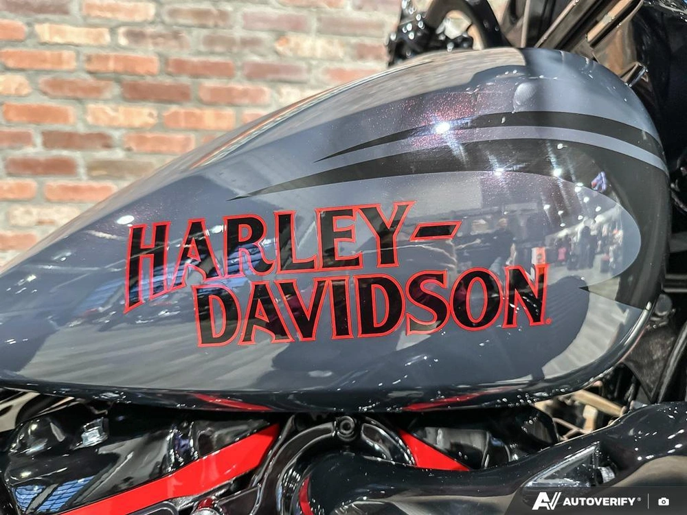 2026 Harley-davidson Cvo Street Glide St alt