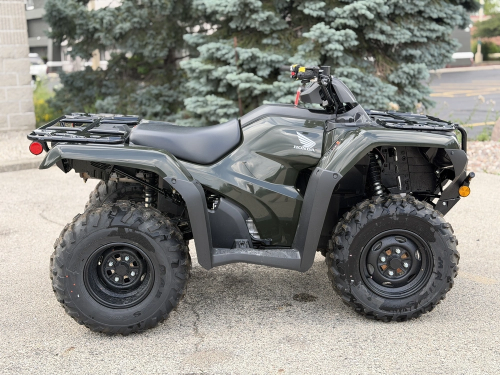 2026 Honda Fourtrax Rancher 4x4 alt