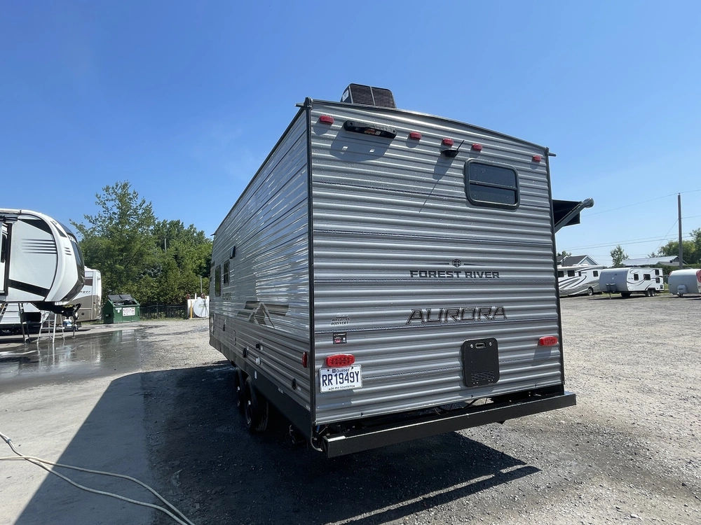 Forest River Aurora 21 Bh 2025 alt