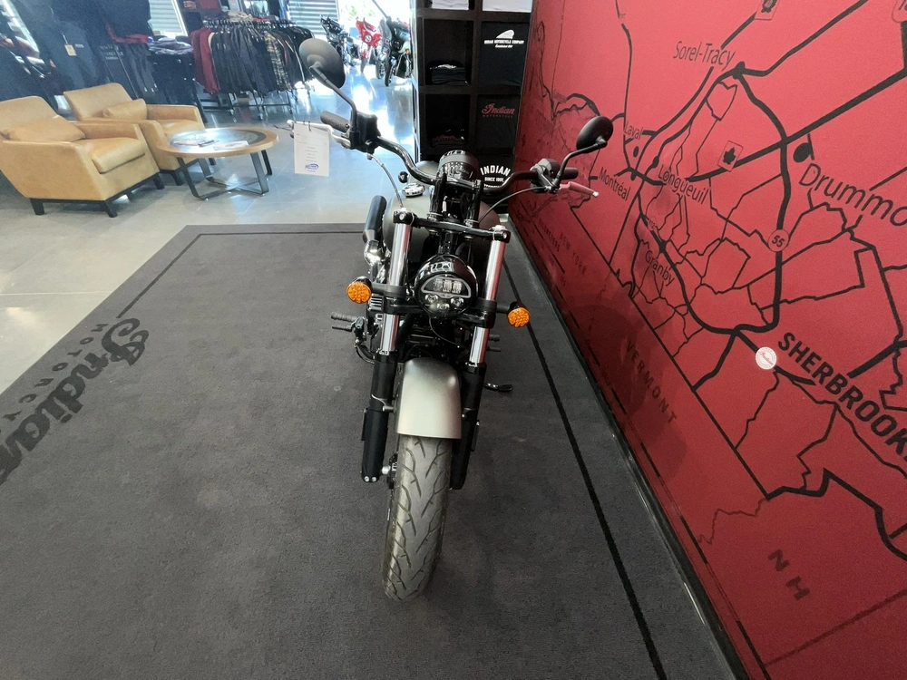 Indian Motorcycle Chief Dark Horse Abs 2022 alt