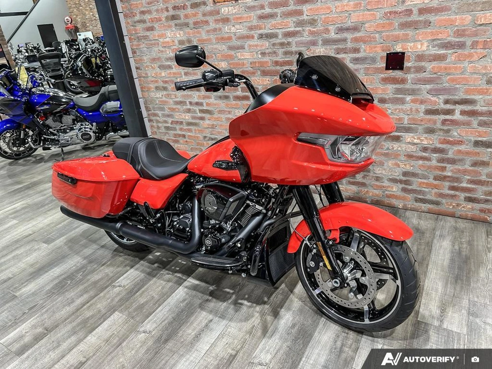 2026 Harley-davidson Road Glide alt
