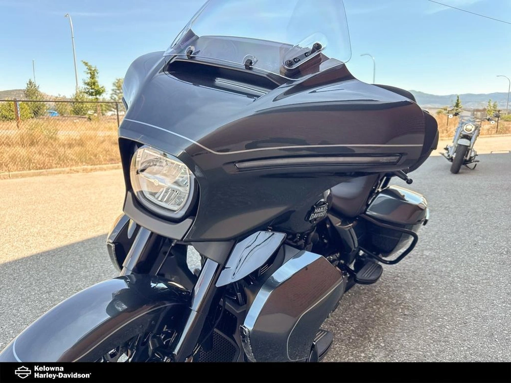 2026 Harley-davidson Flhxl - Street Glide® Limited alt