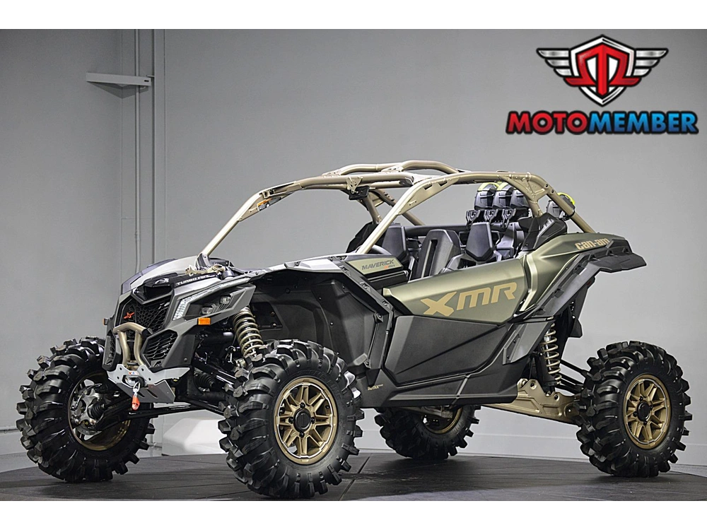 2026 Can-am Maverick X3 X Mr Turbo Rr 72 alt