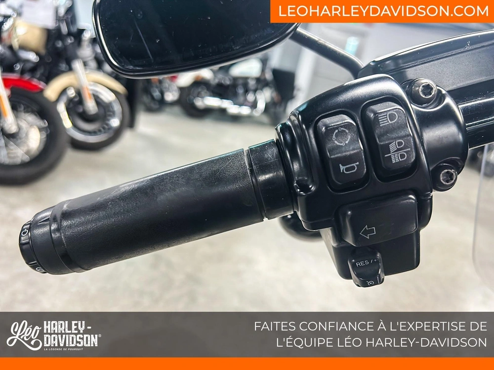2016 Harley-davidson Flss Softail Slim S alt