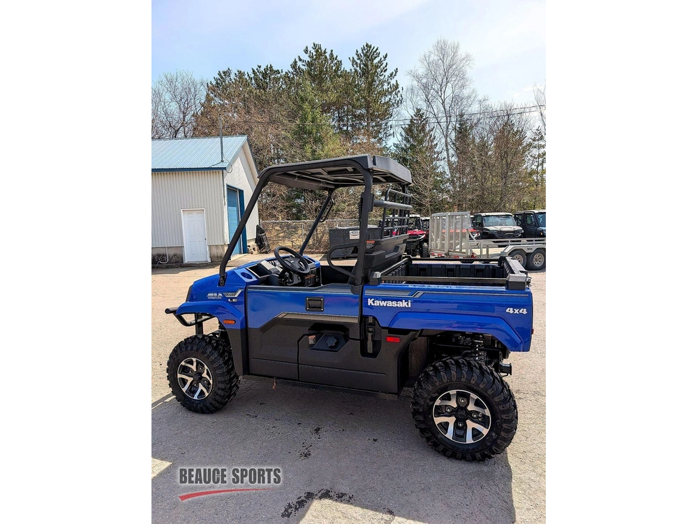 2026 Kawasaki Mule Pro Mx Eps Le 🎯 Utv Compact Travail Chasse Confort Ferme Terrain Ranger Defender Fiable 🟢 alt