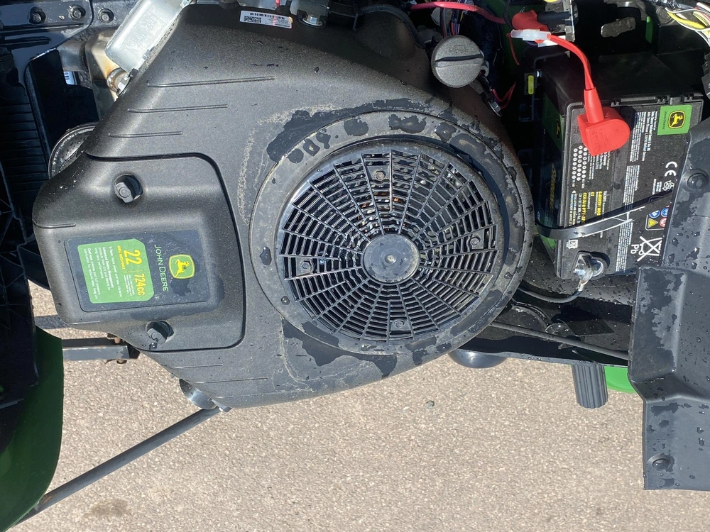 2026 John Deere S140 alt