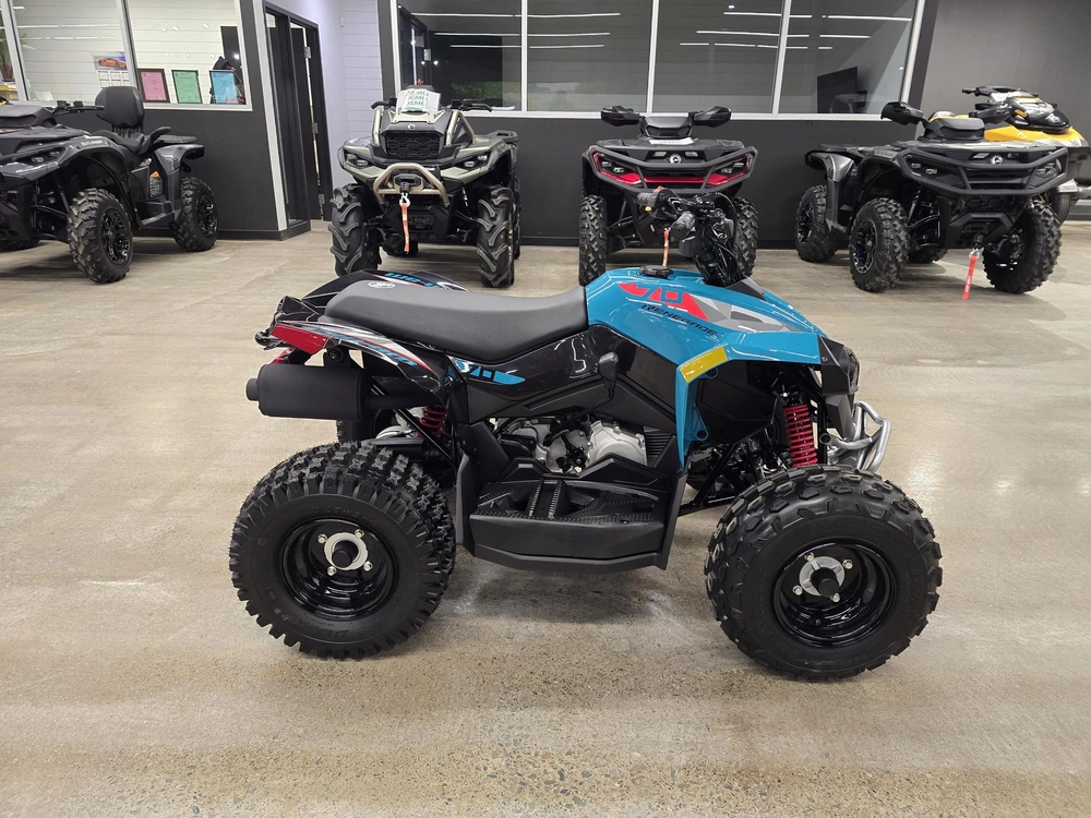 2026 Brp Renegade 70 Efi alt
