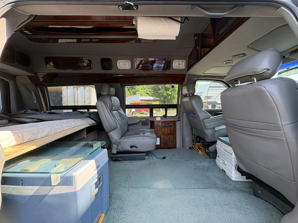 1998 Gmc Savana (offert En Consignation) alt