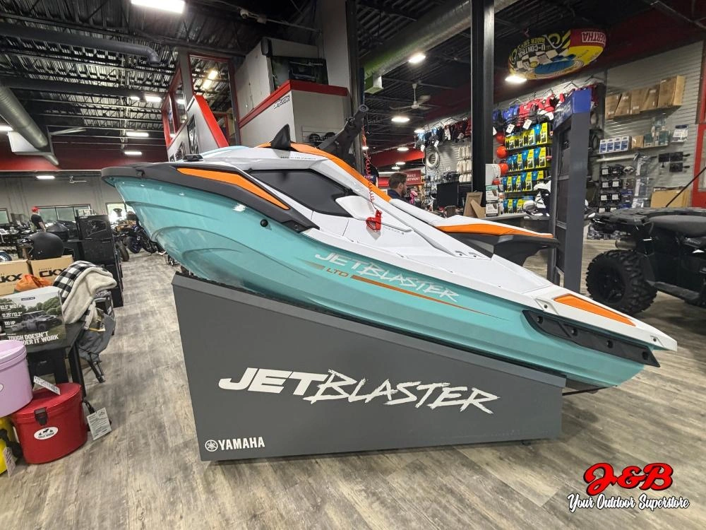 2026 Yamaha Jetblaster Ltd 3-up alt