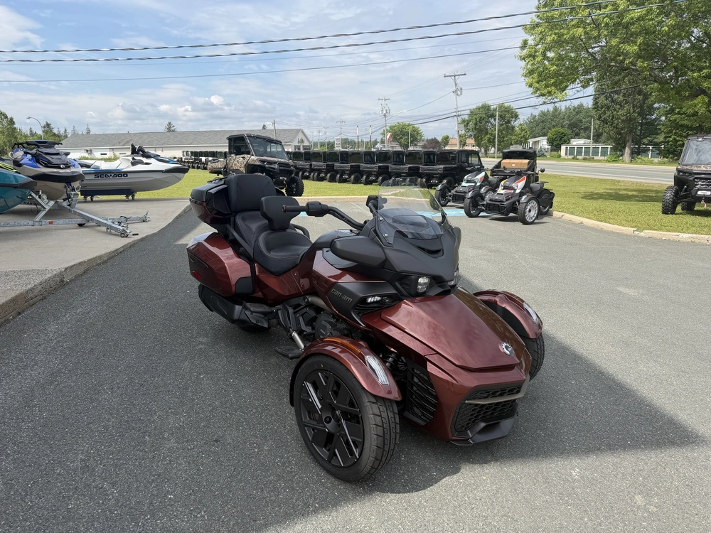 Can-am Spyder F3 Sts 1330 2026 alt