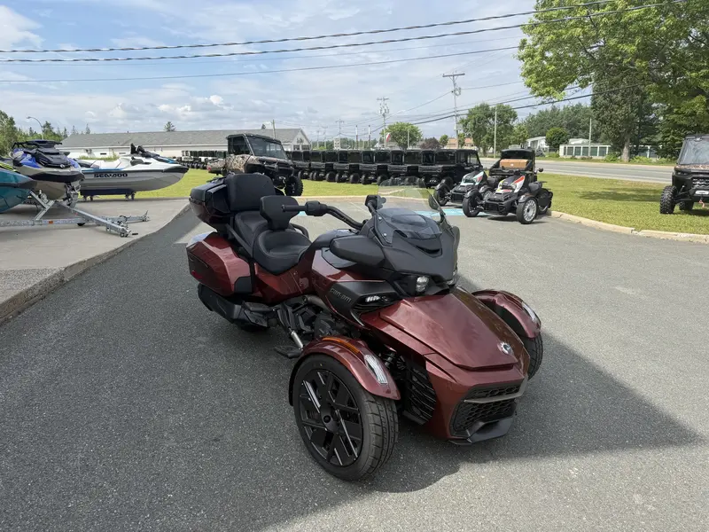 Can-Am SPYDER F3 STS 1330 2026