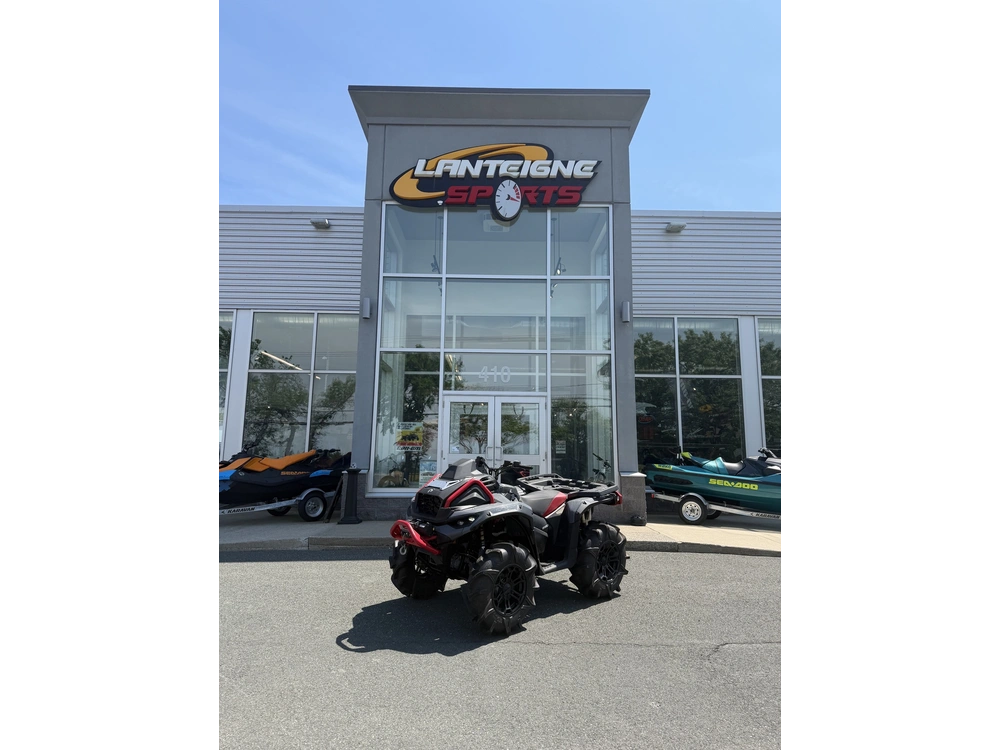 Can-am Outlander Xmr 850 2025 alt