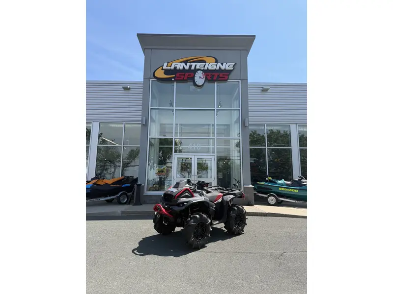 Can-am Outlander Xmr 850 2025 alt