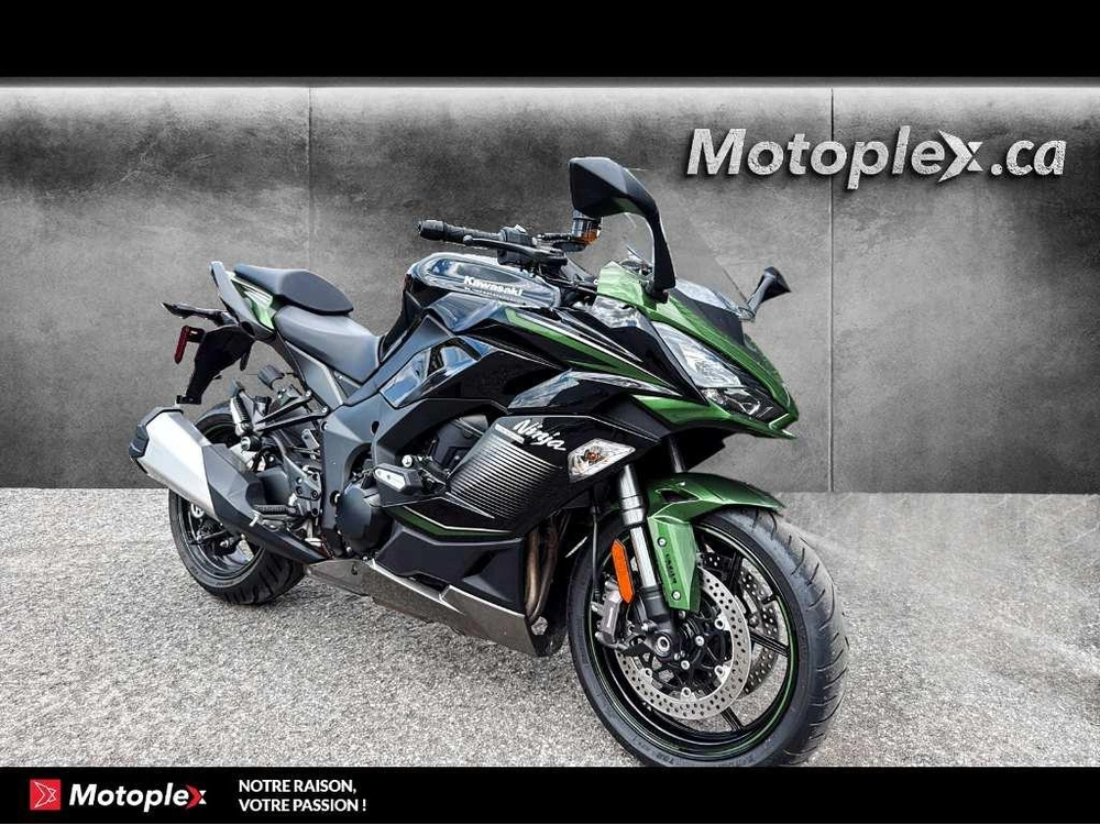 2023 Kawasaki Ninja 1000 Sx alt