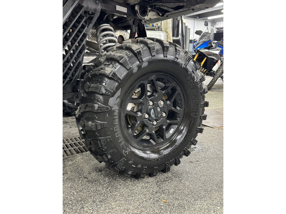 2024 Polaris Xd1500 alt