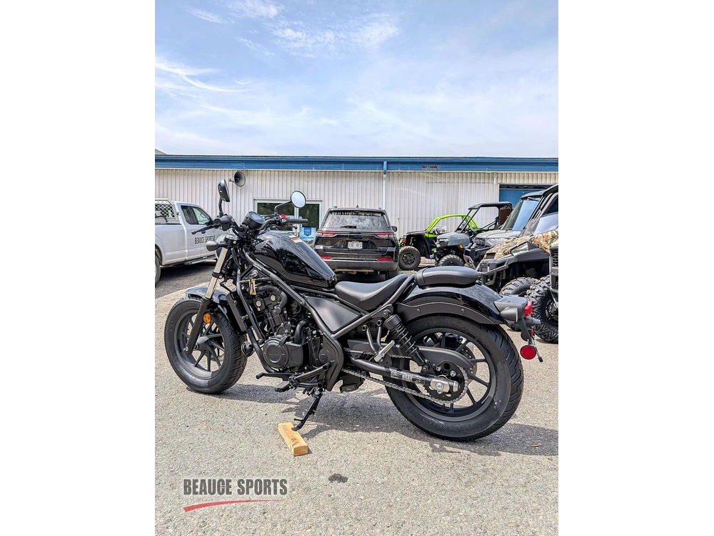 2026 Honda Rebel 500 | 🌍 Concurrents : Eliminator / Vulcan S / Bolt 🌍 | alt