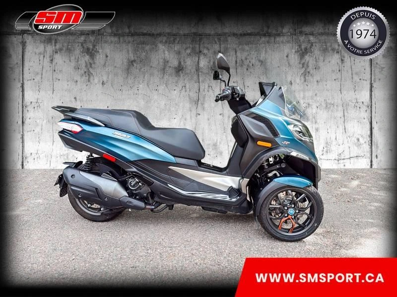 2023 Piaggio Piaggio Mp3 alt