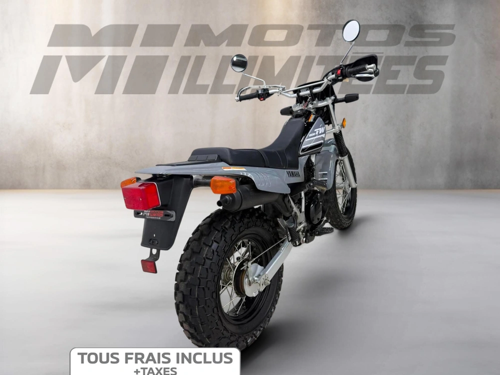 Yamaha Tw200 2023 alt