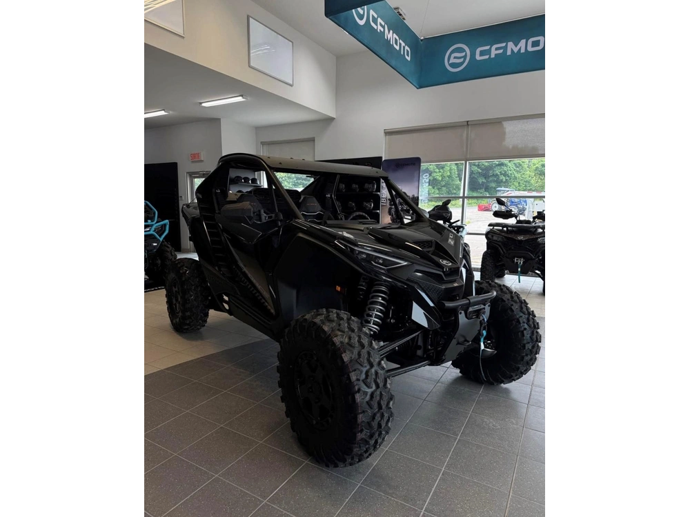 Cfmoto Zforce Z10 2026 alt