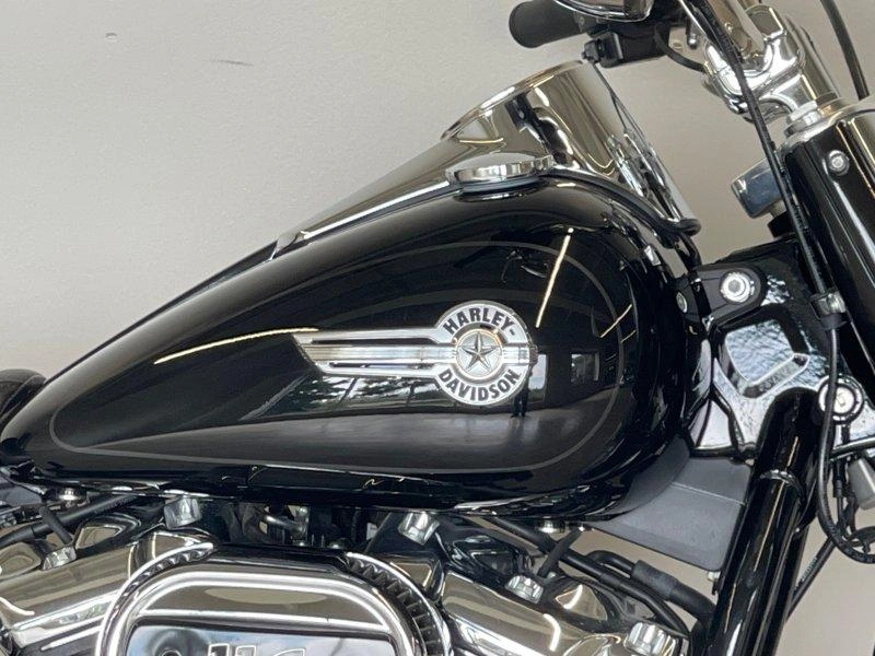 2023 Harley-davidson Flfbs - Fat Boy™ 114 alt