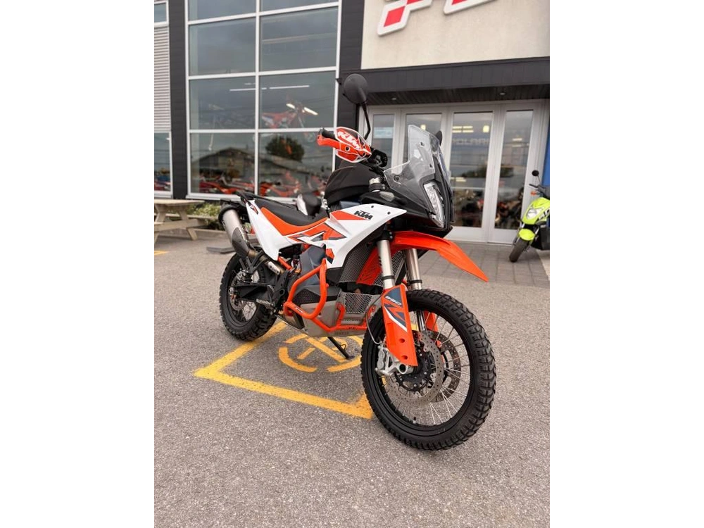Ktm 890 Adventure R 2024 alt