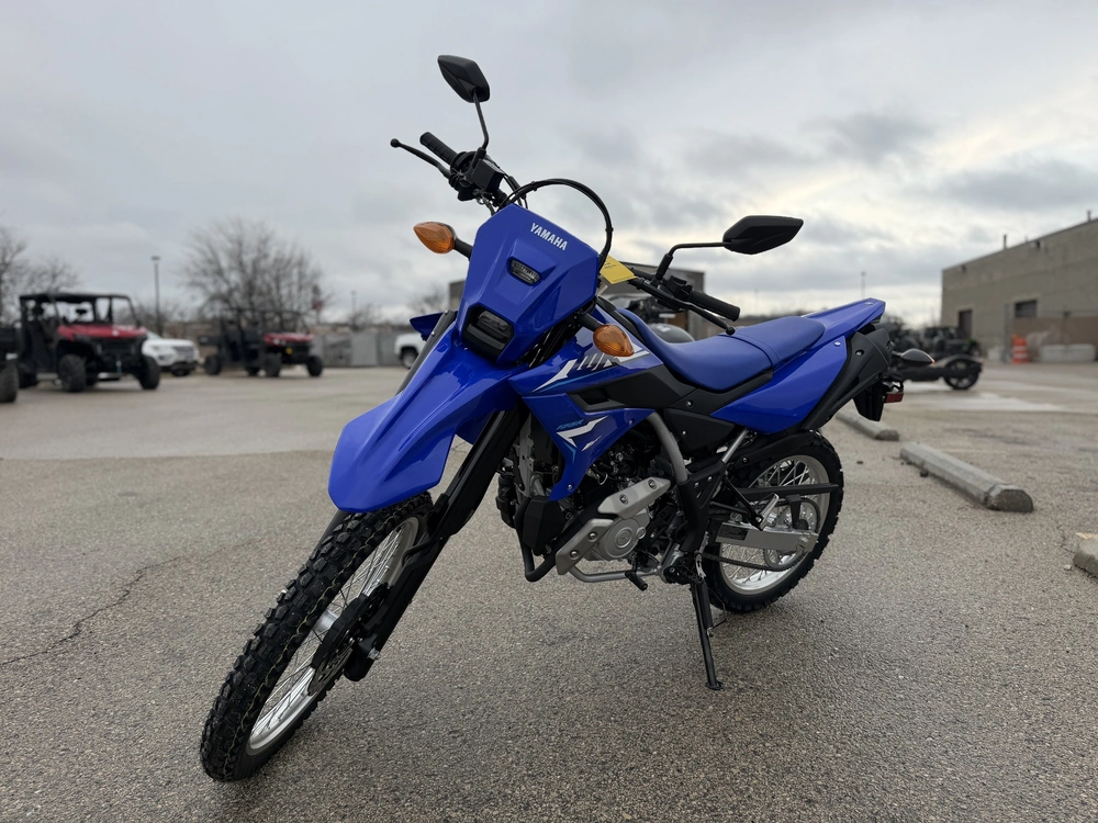 2026 Yamaha Wr125r alt