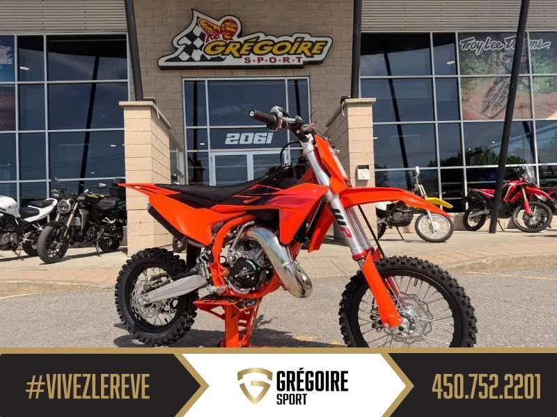 KTM 65 SX 2027