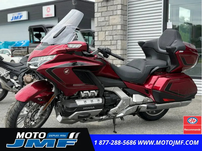 Honda Gold Wing Tour DCT Airbag 2026