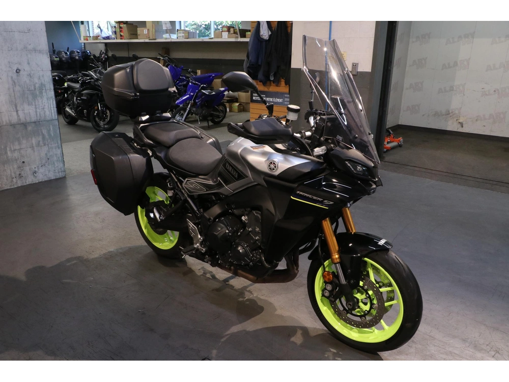 2022 Yamaha Tracer 9 alt