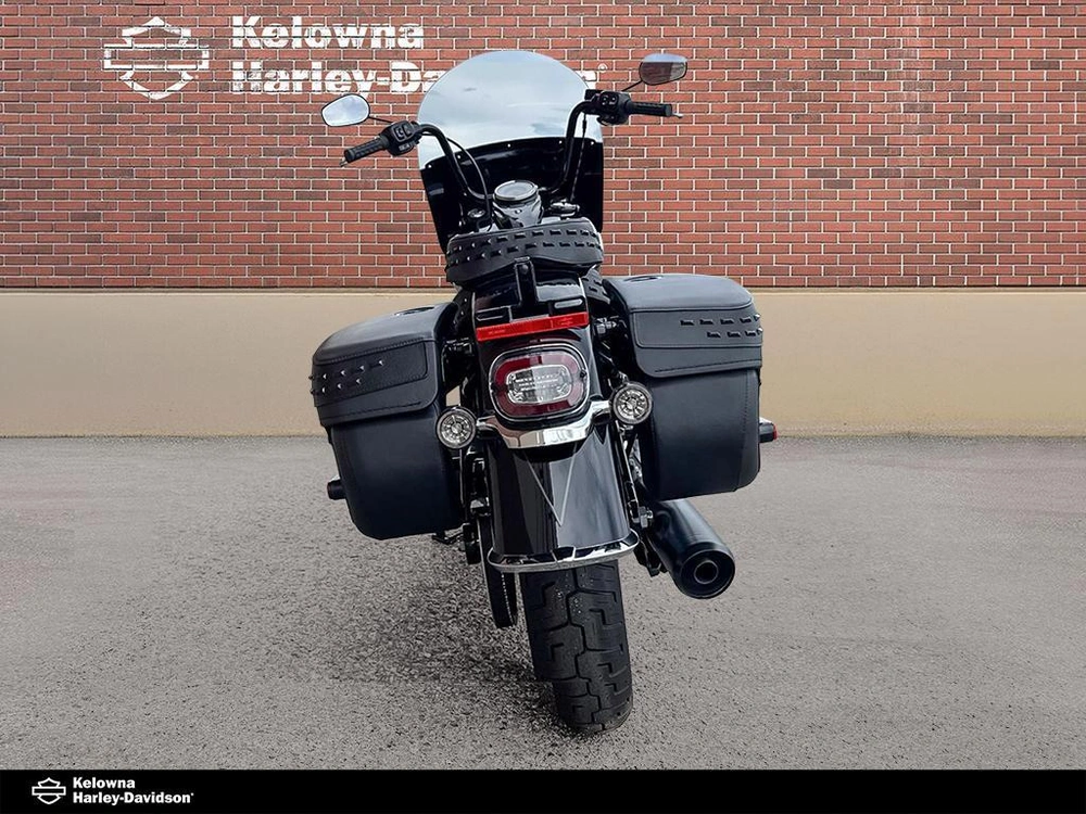 2026 Harley-davidson Flhc - Heritage Classic alt