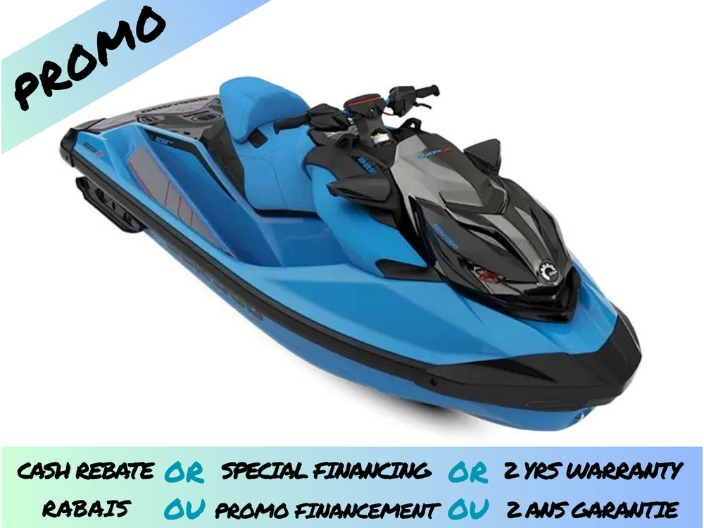 Sea-doo/brp Rxp-x 325 (sound System) 2026 alt
