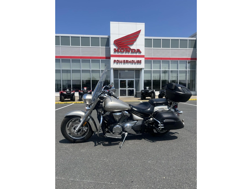 Yamaha Xvs1300 2008 alt