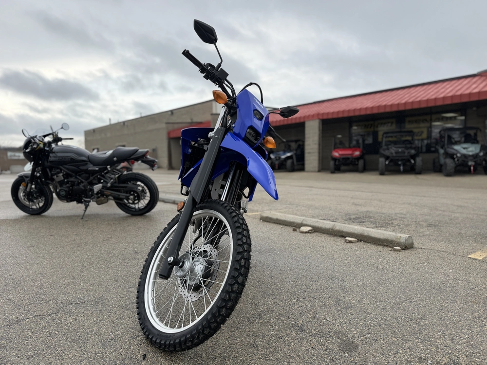 2026 Yamaha Wr125r alt