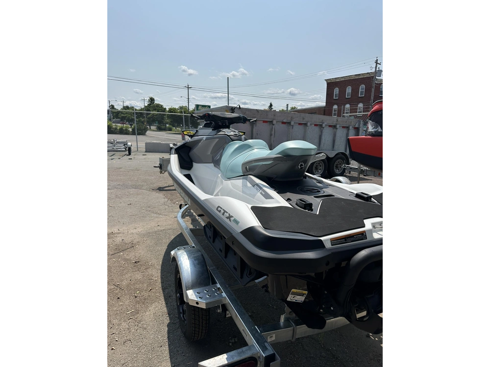 2026 Sea-doo Gtx Pro 130 Ibr