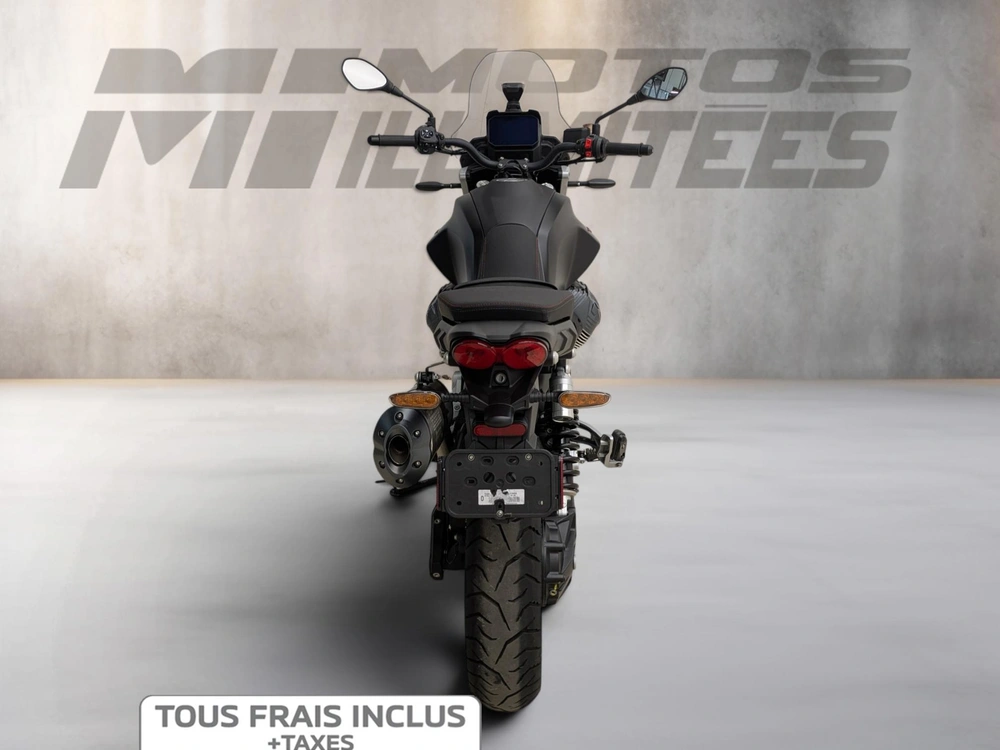 Moto Guzzi V85 Strada 2025 alt