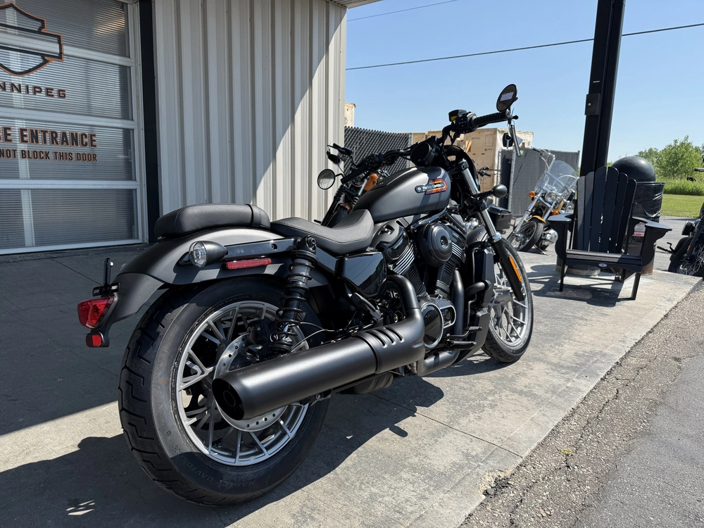2026 Harley-davidson Nightster Special alt