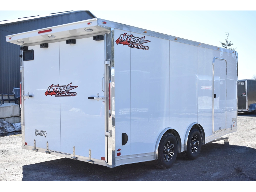 2025 Nitro Nitro Nc Enclosed Series 8.5' X 18' Ta alt
